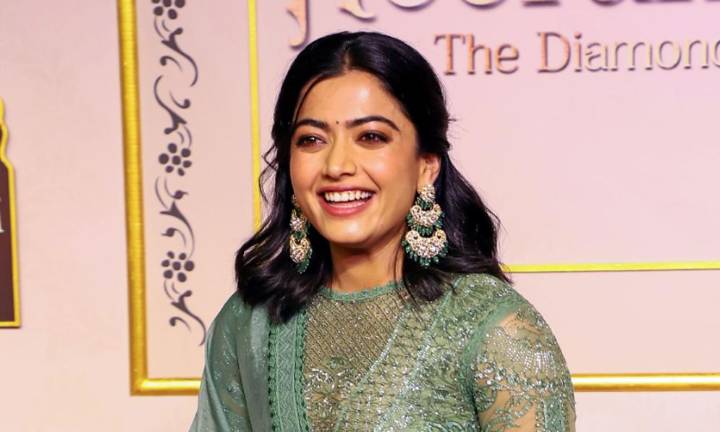 Rashmika Mandanna Reflects on Women’s Spooky Intuition
