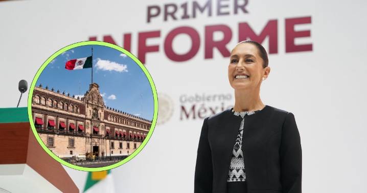 “No me va a pasar nada”: Sheinbaum dice que su ayudantía basta para protegerla