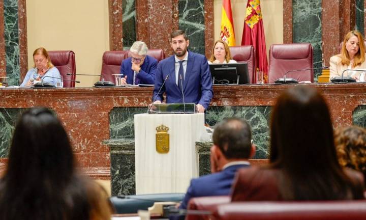 Antelo: “VOX no ha solicitado fondos para el cohousing ni el coliving; fue el PP quien firmó esos convenios en 2022”