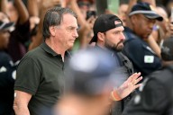Bolsonaro admite que quemó su tobillera electrónica con un soldador