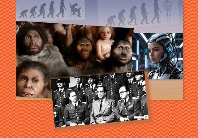 Efemérides del 24 de noviembre: Día Mundial de la Evolución y Día del Orgullo Primate - Golpe en Venezuela contra Rómulo Gallegos (1948)