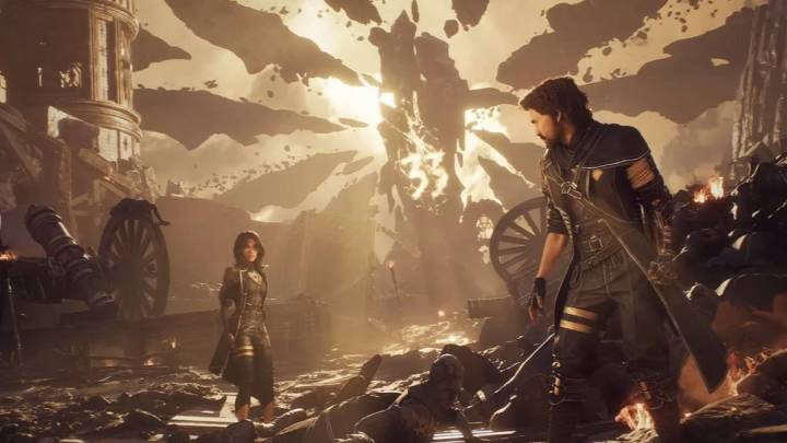 Will Clair Obscur: Expedition 33 pull off a Game Awards sweep?