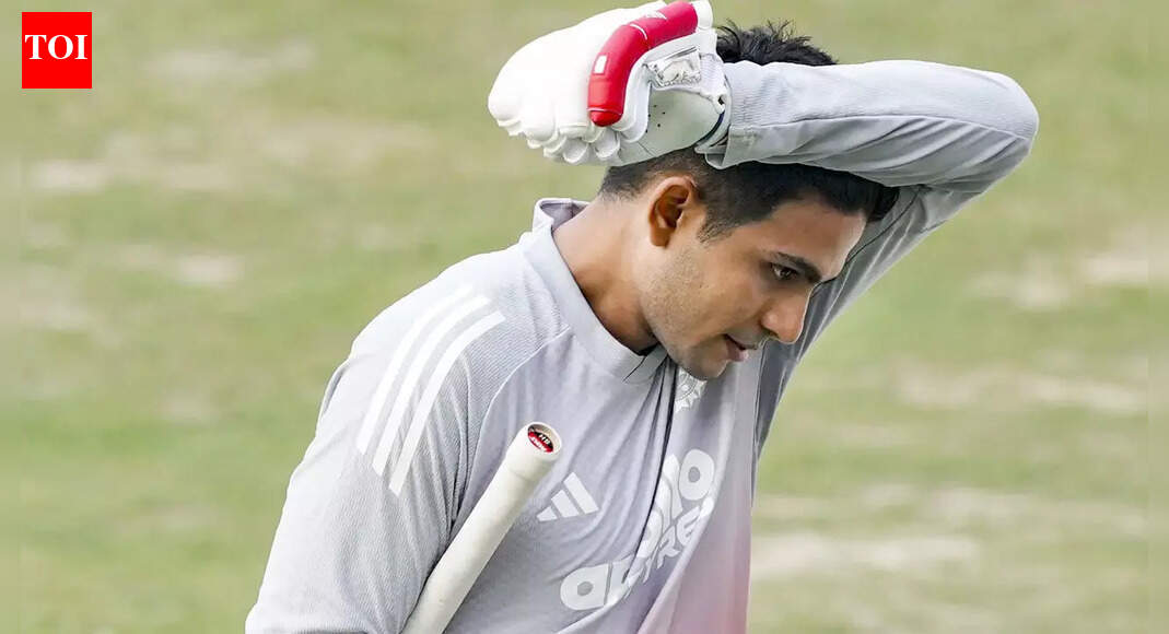 'His body didn't allow ... ': Rishabh Pant gives major update on Shubman Gill