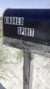 Take a trip to the Kindred Spirit mailbox in Sunset Beach