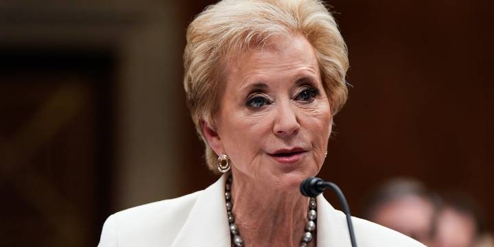 Trump administration takes major step toward dismantling the Education Department