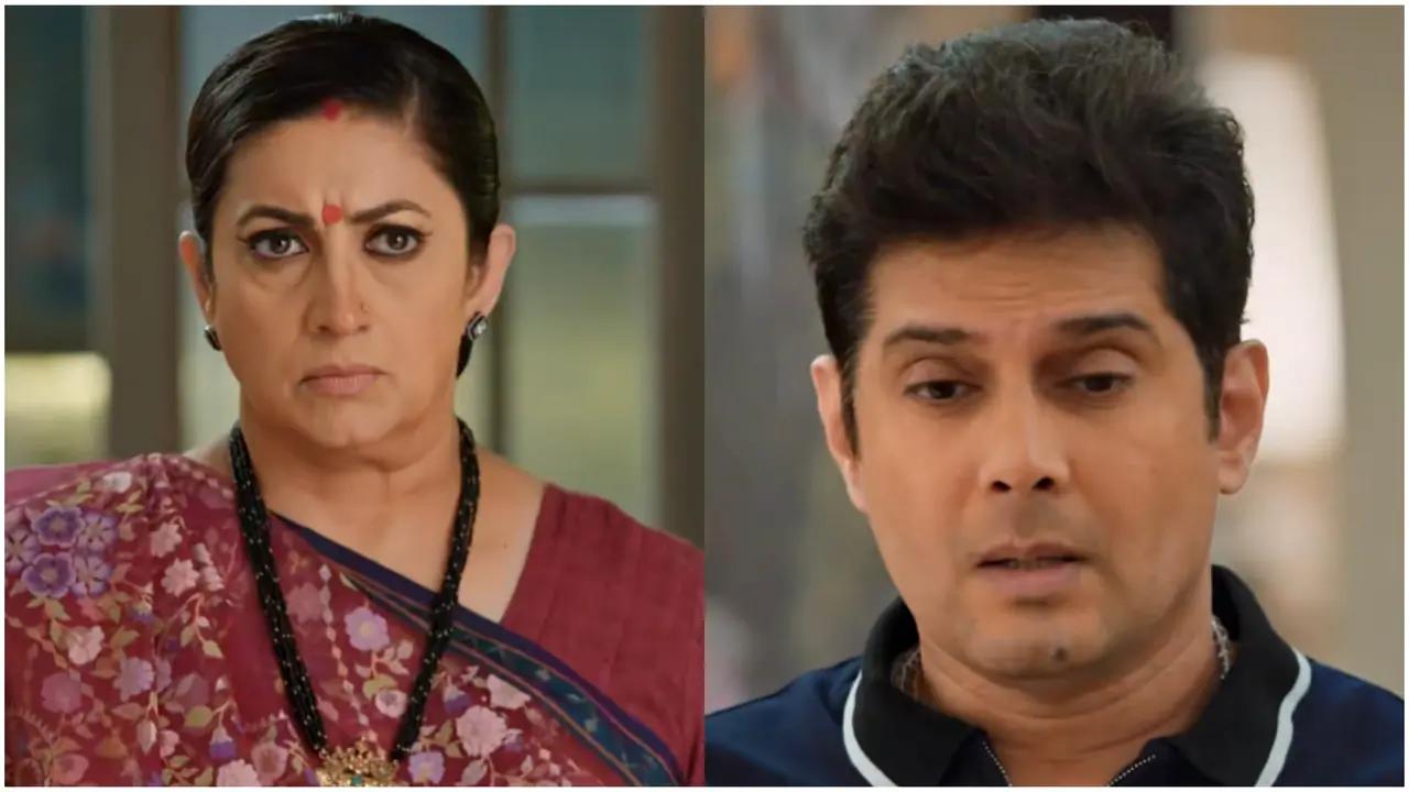 Kyunki Saas Bhi Kabhi Bahu Thi 2: Mihir advises to separate than to live with betrayal; Tulsi gets hurt
