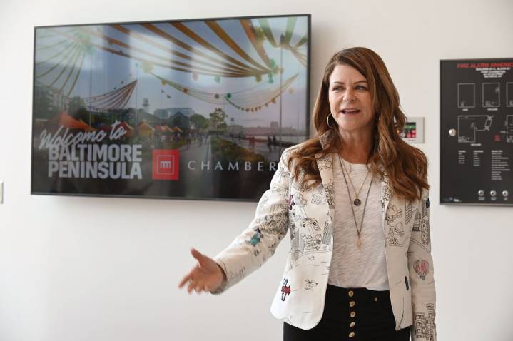 Baltimore Peninsula ends partnership with lead developer