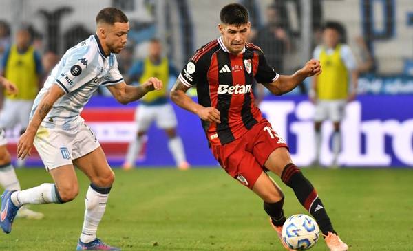 Dónde ver online River vs. Racing por los 8vos de final del Torneo Clausura 2025