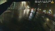 Portland Police release body camera video of officers hitting armed, naked suspect with patrol vehicle