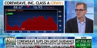 CoreWeave CEO cites supply chain issues for data center delays