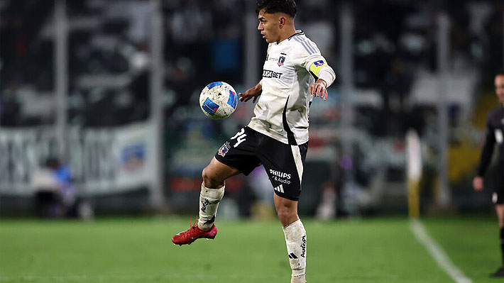 Los elogios a Vicente Pizarro y los millones que pide Colo Colo por la venta del volante El volante ha sido uno de los puntos altos del Cacique esta temporada.