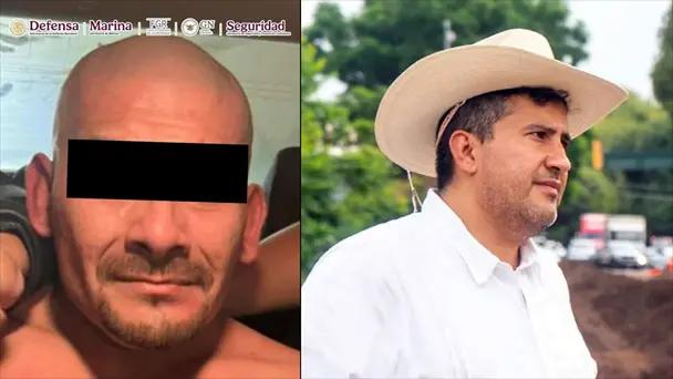 Cae Jaciel Antonio, reclutador de sicarios en caso Manzo