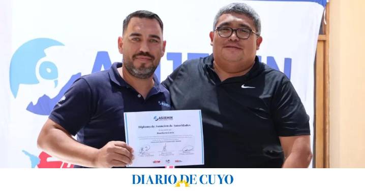 El sanjuanino Mena seguirá en la conducción del sindicato de jerárquicos mineros