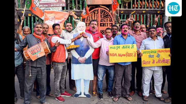 What swung the vote in Bihar polls: Caste calculus