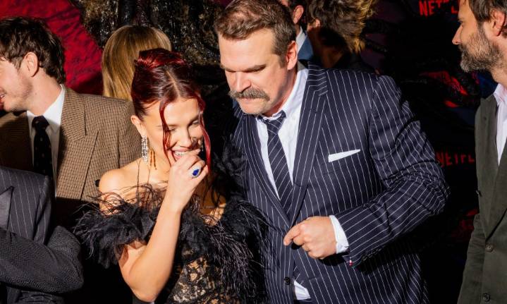 ‘Stranger Things’ honchos respond David Harbour harassment report