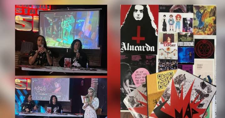 Presentan en Hermosillo la revista “Snap”