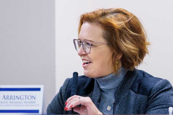 Bill advances to require political candidates show their party allegiances for 365 days