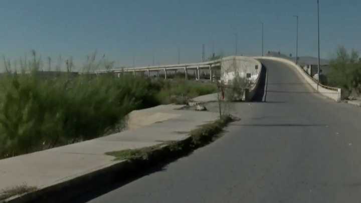 Localizan Dos Cuerpos Envueltos en Cobijas en un Dique de Ciudad Juárez