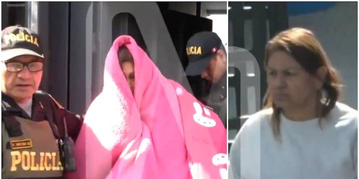 Fiscal Elizabeth Peralta, allegada a Andrés Hurtado, vuelve a ser encarcelada en el penal de Chorrillos