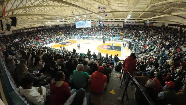 Vibra Zacatecas con partido histórico, pese a caída de la Selección mexicana