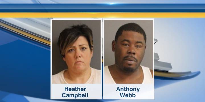 2 arrested, crack cocaine seized following traffic stop