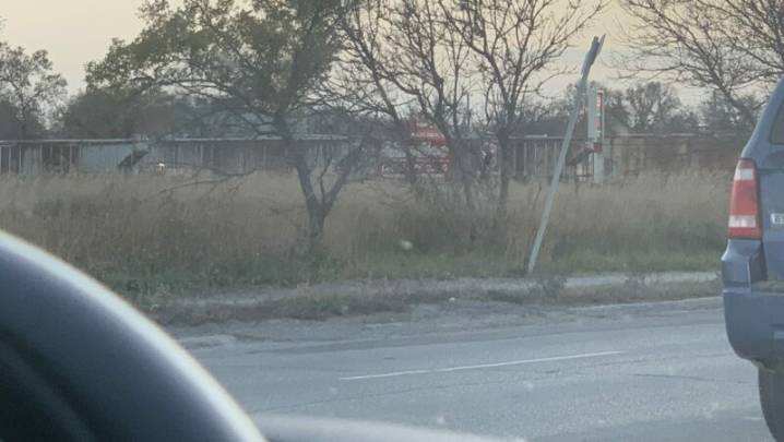 Divine Intervention? Really Long Train Prevents Mennonite Couple from Entering the City