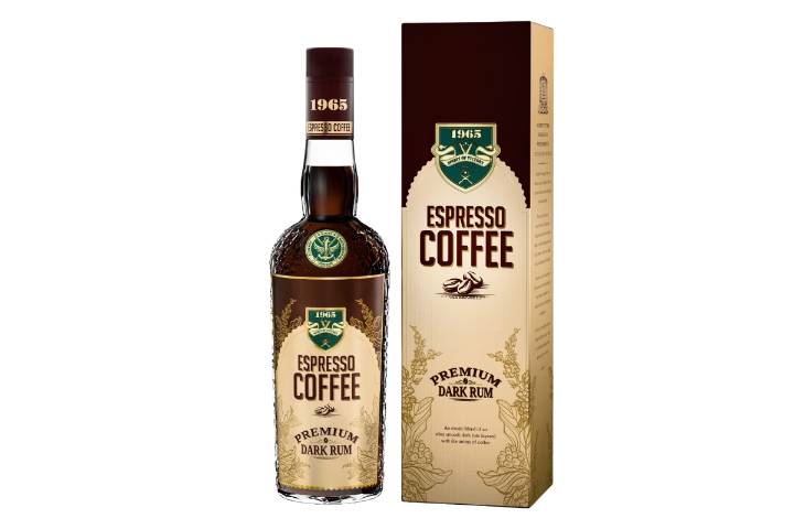 Radico Khaitan Unveils 1965 Spirit of Victory Espresso Coffee Rum in Uttar Pradesh