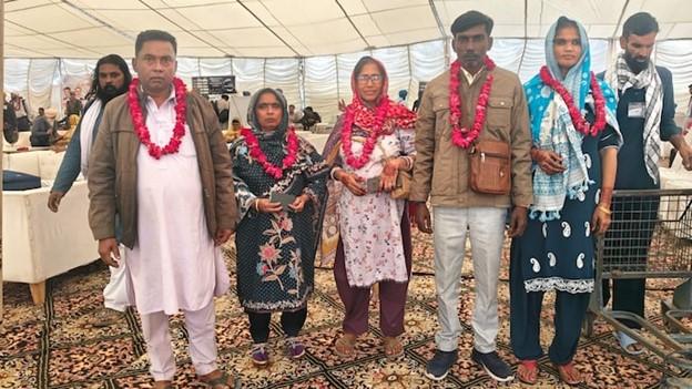 Pakistan stokes Hindu–Sikh divide, turns back Hindu pilgrims on Guru Nanak Birth anniversary visit