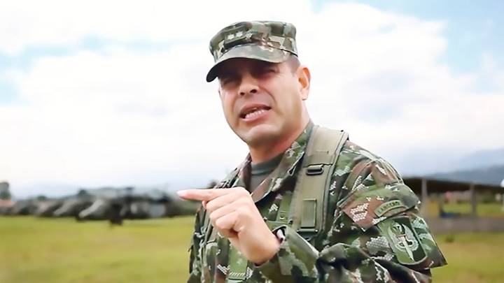 Se conoce el decreto de generales que serán ascendidos; Federico Mejía no está en la lista