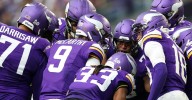 Minnesota Vikings News and Links: We Shall Wait For The Cement To Dry