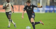 Dreyer and Pellegrino each score 2 goals, San Diego beats Timbers 4