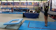 Segundo día del Festival Nacional de Gimnasia continúa con trampolín y rítmica