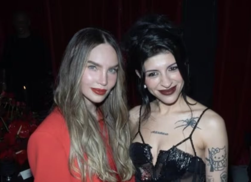 Dos “Ex” de Nodal se reúnen y lanzarán tema