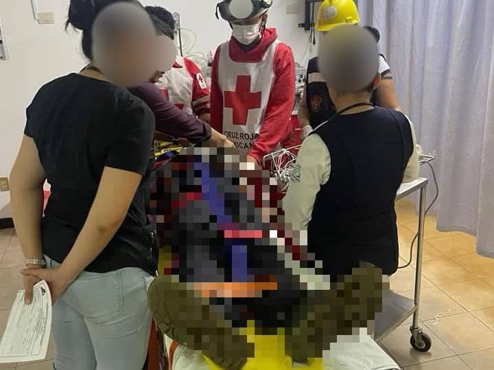 Su vecino y pariente le disparó a quemarropa sin mediar palabras