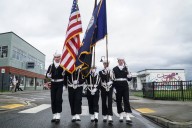Whidbey Island celebrates Veterans Day