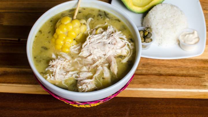 Turismo gastronómico: Abren inscripciones para el festival Días del Ajiaco Santafereño en Bogotá