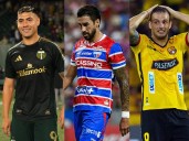 Rendimientos dispares: los números de los principales candidatos a ser el nuevo “9″ de la U el 2026