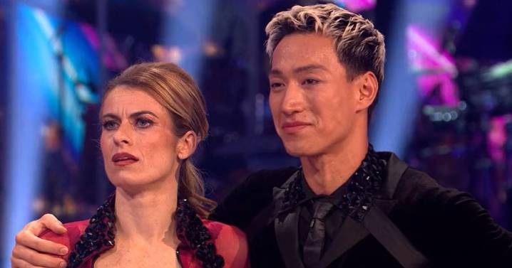 Strictly's Karen Carney makes 'emotional' admission just days before Blackpool