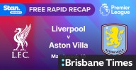 Rapid Recap | MW10: Liverpool vs Aston Villa