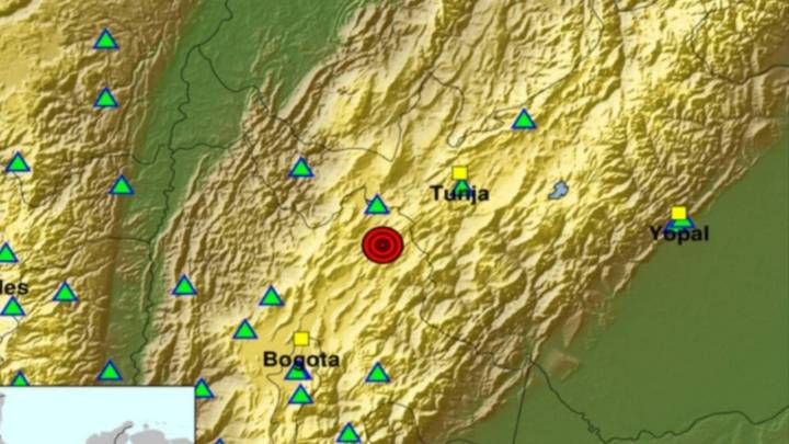 Ojo: ¡tembló masivamente en Colombia hoy 18 de noviembre de 2025! Esto se reveló