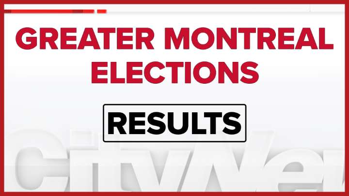Greater Montreal mayor and councillor election results