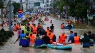 Fuertes tormentas en Vietnam dejan un total de 90 muertos y 12 desaparecidos