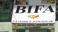 BIFA Open Football Tournament 2025 Kicks Off at Samdrup Jongkhar