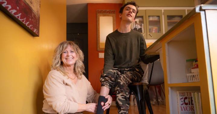 Beedlebug Socks: Spokane grandmother invents ‘adaptable’ socks for grandson with disability