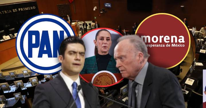 PAN exige transparencia en la salida de Gertz Manero y advierte: “o no hacía su trabajo o lo hacía demasiado bien”; aunque Morena afirma que fue decisión personal, no hay explicación oficial