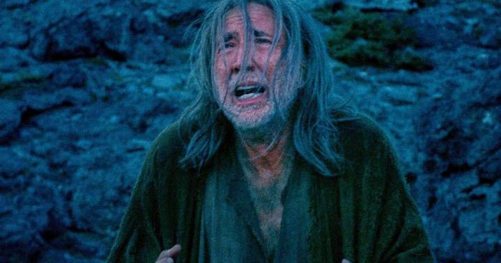 Nicolas Cage's 'The Carpenter's Son' turns an apocryphal text about Jesus' youth into a horror film