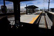 Pedestrian hit by RTD train at Peoria Station in Aurora