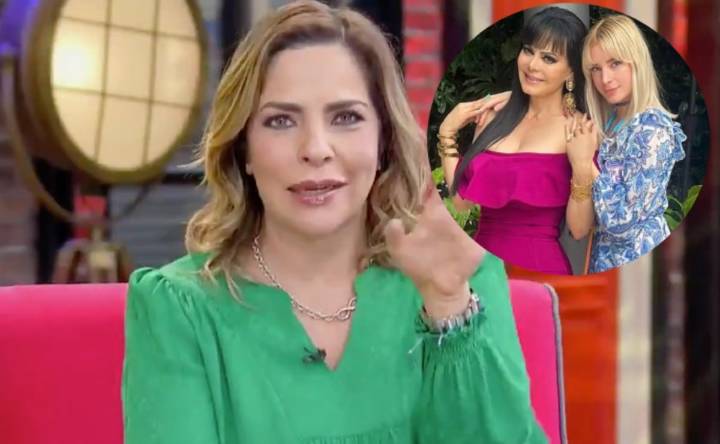 ¡Se le fue con todo! Ana María Alvarado arremete contra Imelda Tuñón por hablar de Maribel Guardia