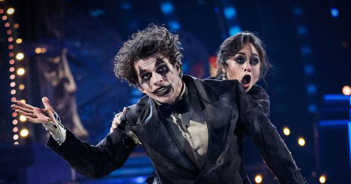 BBC Strictly Come Dancing star reveals they 'got 50 points' in show first