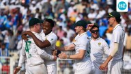 Kagiso Rabada ruled out of second Test against India